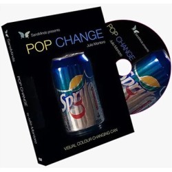 2015 Pop Change by Julio Montoro and SansMinds