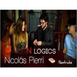 2015  Cards N Logics by Nicolas Pierri