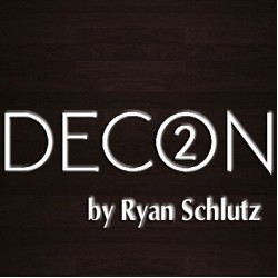2015  Decon 2.0 by Ryan Schlutz