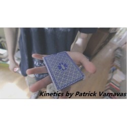 2014  Kinetics by Patrick Varnavas