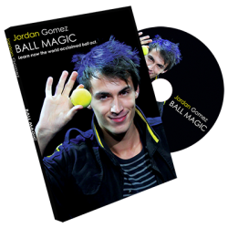2015 Ball Magic by Jordan Gomez