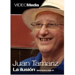 2015 1 MasterClass 1 - The Illusion by Juan Tamariz