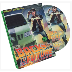 2015 Back to the Future Bookings by Dave Allen 2