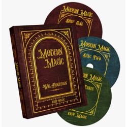 2015  Modern Magic by Will Houstoun and RSVP 3