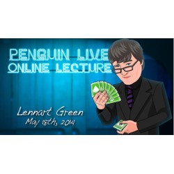 2014 Lennart Green Penguin Live Online Lecture
