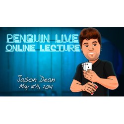 2014 Jason Dean Penguin Live Online Lecture