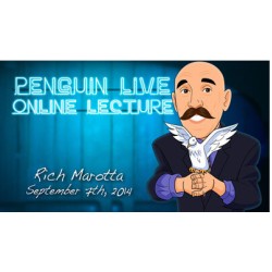 2014 Rich Marotta Penguin Live Online Lecture