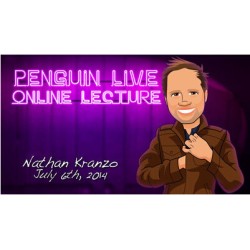 2014 Nathan kranzo Penguin Live Online Lecture 3