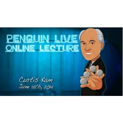 2014 Curtis Kam Penguin Live Online Lecture