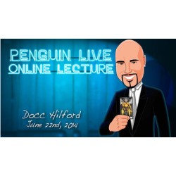 2014 Docc Hilford Penguin Live Online Lecture