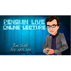 2014 Jim Sisti Penguin Live Online Lecture