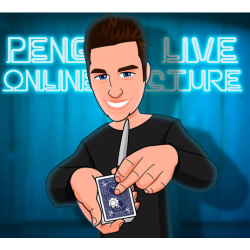 2013 Peter Eggink Penguin Live Online Lecture