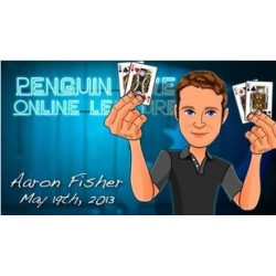 2013 Aaron Fisher Penguin Live Online Lecture