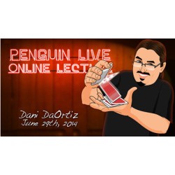 2014  Dani DaOrtiz Penguin Live Online Lecture 2