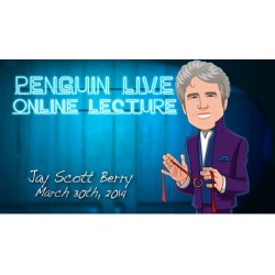 2014 Jay Scott Berry Penguin Live Online Lecture