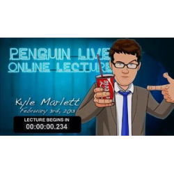 2013 Kyle Marlett Penguin Live Online Lecture