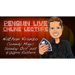 2012 Penguin Live Online Lecture 2 by Nathan Kranzo