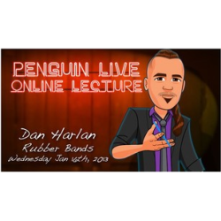 2013 Dan Harlan Penguin Live Online Lecture 2