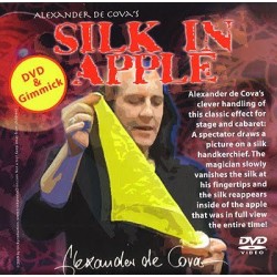 Alexander de Cova - Silk in Apple