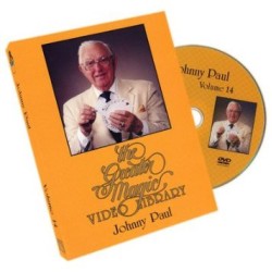 Greater Magic Vol 14 - Johnny Paul