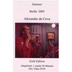 Alexander de Cova Seminar Berlin 2005