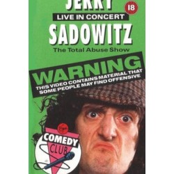 Jerry Sadowitz - The Total Abuse Show