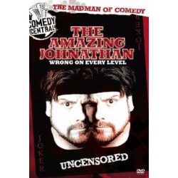 Amazing Johnathan - Wrong On Every Level