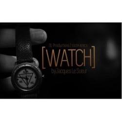 2014  T11 WATCH by Jacques Le Sueur