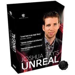 2015 Unreal by Joshua Jay and Luis De Matos