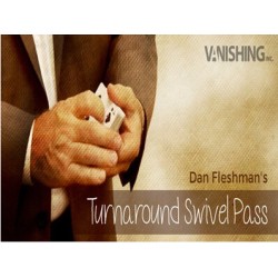 2015 PASS Turnaround Swivel Pass by Dan Fleshman
