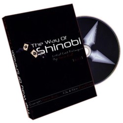 The Way Of Shinobi by Emran Riaz Featuring Tony Chang