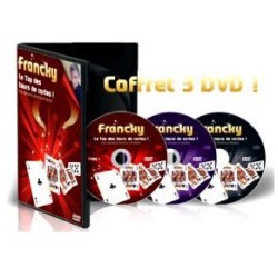 Le Top des tours de cartes by Francky 1-3