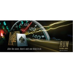Run Playing Cards by Jason Brumbalow & Chris Yoon