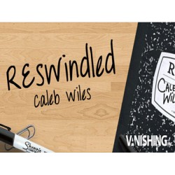 Reswindled by Caleb Wiles