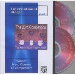 23rd International Magic Competition 2
