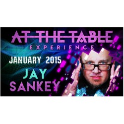 2015  At the Table Live Lecture starring Jay Sankey