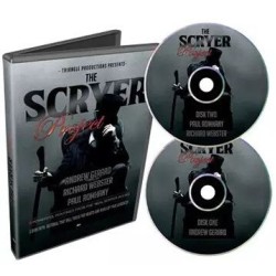 2014  The Scryer Project by Andrew Gerard