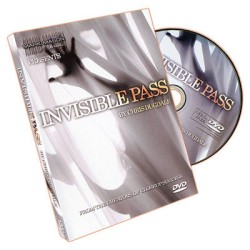 Chris Dugdale - Invisible Pass