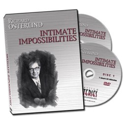 2015 Intimate Impossibilities by Richard Osterlind 2