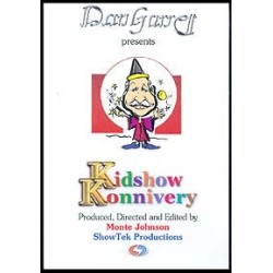 Dan Garrett - Kidshow Konnivery