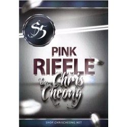 2015  Pink Riffle Force by Chris Cheong