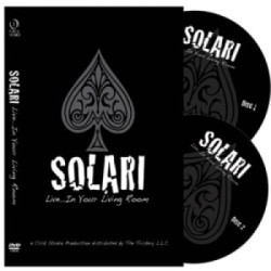Live In Your Living Room - Bob Solari