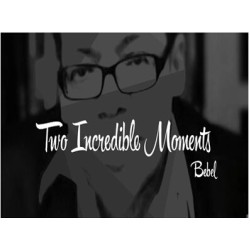 2015  Two Incredible Moments by Bebel