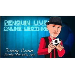 2012 Doug Conn Penguin Live Online Lecture