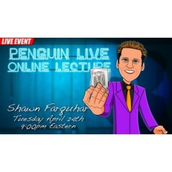 2012 Shawn Farquhar Penguin Live Online Lecture