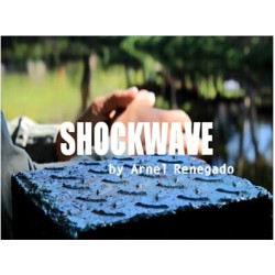 2014 Shockwave by Arnel Renegado