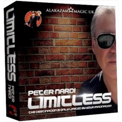 2014  Limitless by Peter Nardi