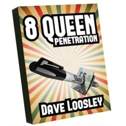 2014  8 Queen Penetration by Dave Loosley