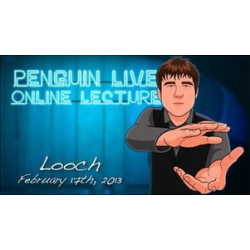 2013 Looch Penguin Live Online Lecture