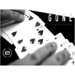 2014 Ellusionist Gone by Daniel Madison